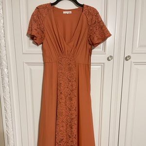 Gorgeous June & Hudson Lace dress